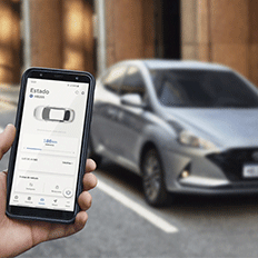 Hyundai Motor Brasil lança novo sistema de conectividade para os veículos da marca