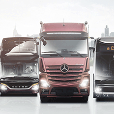 Daimler Trucks & Buses anuncia criação de um novo centro de tecnologia para novos projetos