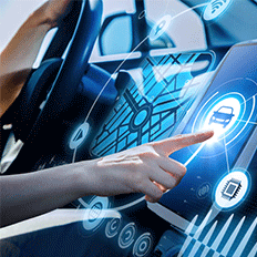 Montadoras japonesas fecham acordo para o desenvolvimento conjunto de equipamentos de comunicação para futuros veículos