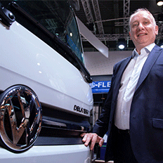 Volkswagen Caminhões e Ônibus mantém otimismo para o futuro
