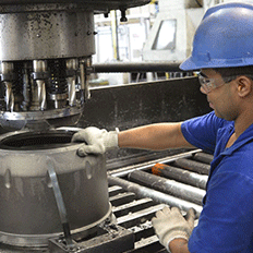 Indústria brasileira registra crescimento na venda de máquinas e equipamentos 