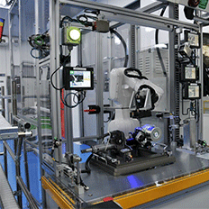 ZF do Brasil inaugura linha mais moderna do mundo de colunas de direção elétrica