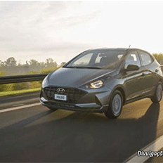 Hyundai apresenta crescimento na comparação com o primeiro trimestre de 2020