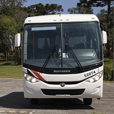 Mercedes-Benz do Brasil fecha contrato de fornecimento de ônibus para a RCR Locação
