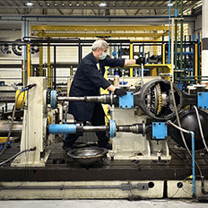 Meritor Brasil possui um dos mais modernos laboratórios de ensaios do mundo