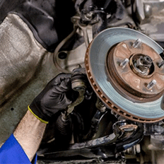 A importância do pivô de suspensão 