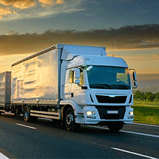 Venda de caminhões em abril registra queda em comparação a março