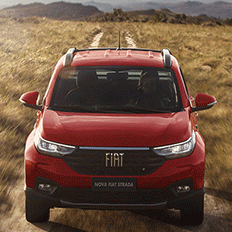 Fiat conquista mercado nacional e lidera ranking de marcas mais vendidas no país