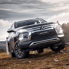 Mitsubishi faz sua estreia no mundo do carro por assinatura 