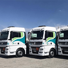 Volkswagen Caminhões e Ônibus supera a marca de 1 mil caminhões Meteor vendidos  