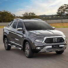 ZF equipa nova Fiat Toro com tecnologias de segurança de alta performance 