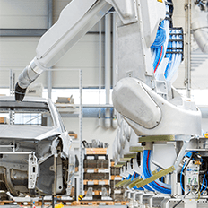 Dürr instala linha de pintura automática para a Nordex com sede no Uruguai