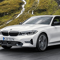 BMW consolida a sua liderança no segmento de automóveis premium