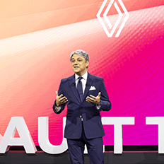 Grupo Renault detalha os planos de expansão da marca em todo o mundo