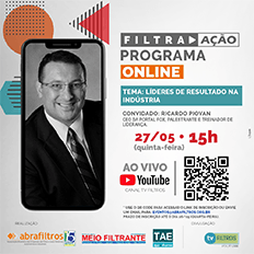 Programa Filtra Ação: Líderes de Resultado na Indústria