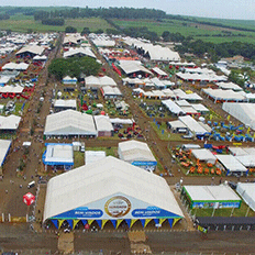 Agrishow é adiada pela segunda vez consecutiva 