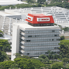 Bosch fecha o ano fiscal de 2020 com vendas totais de R$ 6,9 bilhões na América Latina