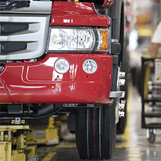 Produção de caminhões cresce no primeiro quadrimestre de 2021