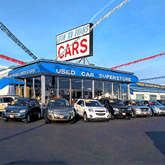 Preço dos automóveis usados tem provocado um forte impacto no mercado