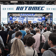 Automec está prevista para ocorrer entre os dias 9 e 13 de novembro deste ano