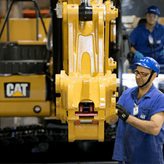 Caterpillar é tricampeã do ranking Melhores Empresas para Trabalhar no Agronegócio