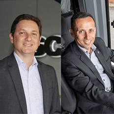 Scania do Brasil realiza profunda reestruturação na diretoria de vendas
