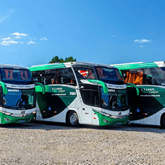 Transportadora Boa Esperança renova sua frota com 16 novos modelos Marcopolo