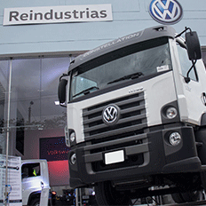Volkswagen Caminhões e Ônibus conta com duas novas concessionárias na Colômbia 