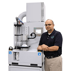 Air Techniques International has introduced a of a new mask test adapter for testing personal protective equipment (PPE)