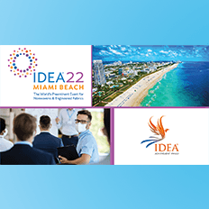  IDEA® conference program March 28-31, 2022 in Miami Beach 