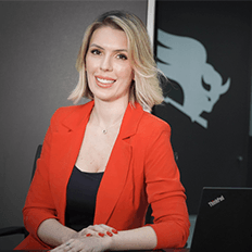 Nathalia Molina é a nova diretora do aftermarket para a América do Sul da Meritor