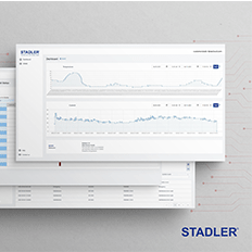STADLER desenvolve plataforma SDC baseada no sistema de nuvem para melhorar eficiência dos processos
