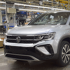 Fabricantes de veículos e fornecedores ficam de fora de novo confinamento na Argentina 