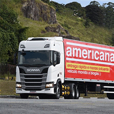 B2W Digital inicia a operação de uma frota de caminhões movidos a biometano e gás natural veicular (GNV)