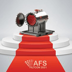 Invicta technology is a trapezoidal-shaped cartridge filter element design that offers increased effective surface area inside a filter vessel