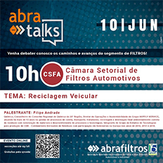 Abra Talks: Reciclagem Veicular