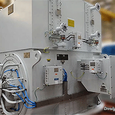 WEG fornece motores elétricos para a maior plataforma de petróleo e gás do Brasil