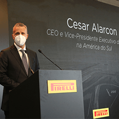 Pirelli apresenta oficialmente o Circuito Panamericano