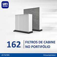 Substituição é importante para manter a qualidade do ar na cabine do veículo
