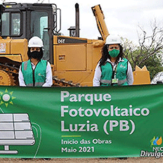 Neoenergia inicia construção de um dos seus principais projetos de energia limpa