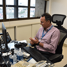 ISI Biomassa obteve nota 4 numa escala de 0 a 5 em capacidade tecnológica