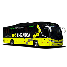 BYD, Marcopolo e o Expresso Princesa dos Campos lançam a primeira operação intermunicipal com ônibus rodoviário elétrico