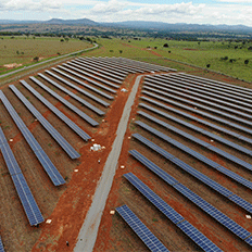Claro conecta quatro novas usinas solares ao seu programa de geração distribuída 