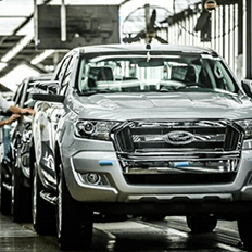 Fabricantes de veículos na Argentina estão comemorando um aumento de 19,2% 