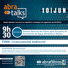 Abra Talks: Licenciamento Ambiental