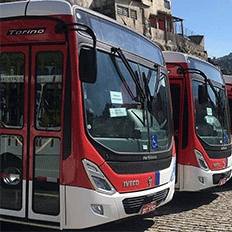 Setor de ônibus registra melhor resultado do segmento desde janeiro de 2020