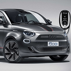 Fiat vai deixar de produzir carros com motor a combustão e vai se dedicar a produzir apenas veículos 100% elétricos