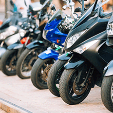 Segmento de motos registra melhor resultado mensal desde dezembro de 2015