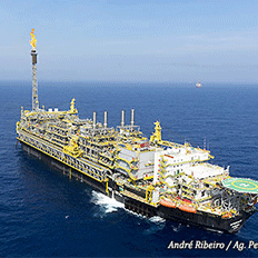 ANP divulga Boletim Mensal da produção de petróleo e gás natural referente ao mês de abril