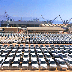  Indústria automotiva nacional registrou aumento nas exportações no mês de maio